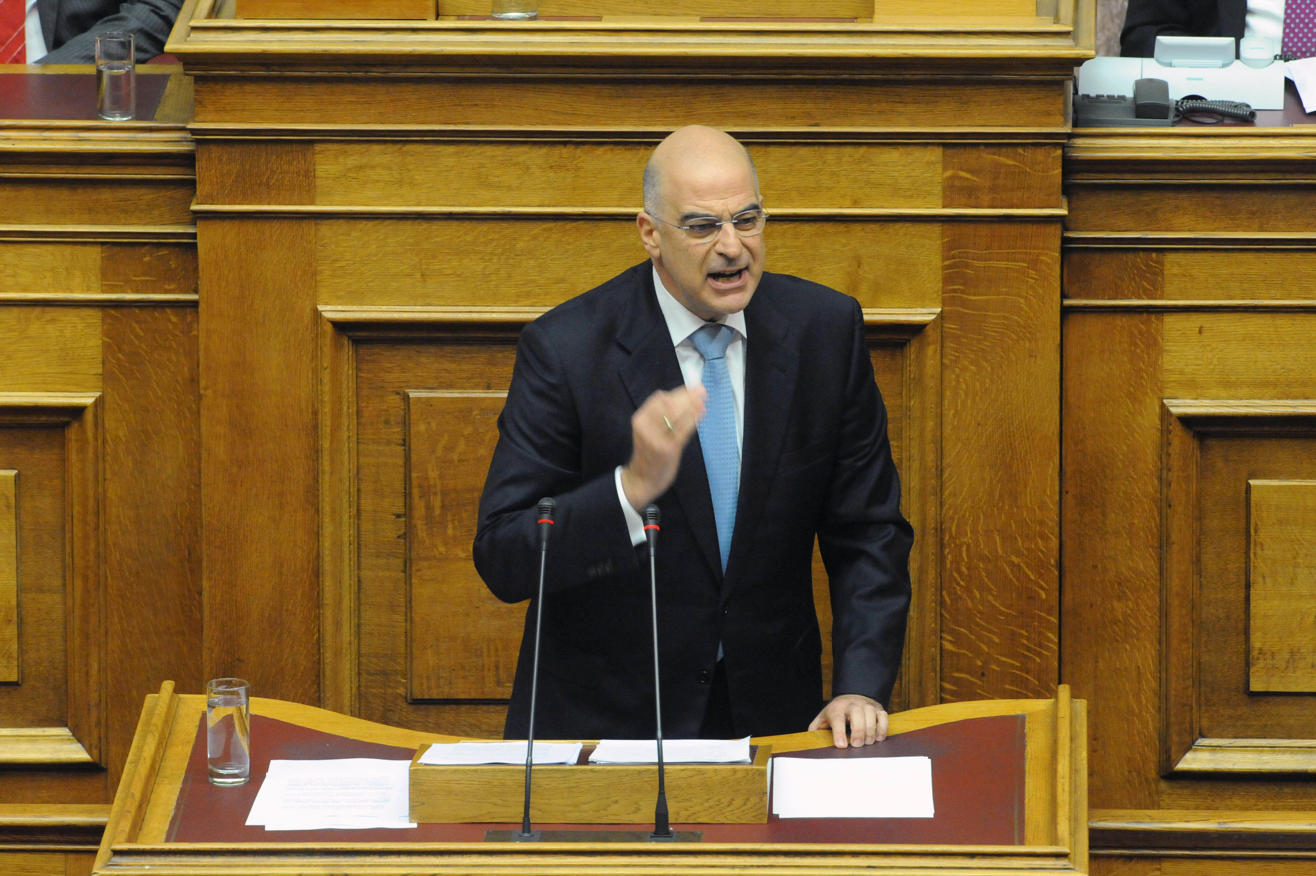 Δεν αποκλείει νέο τρομοκρατικό χτύπημα ο Δένδιας