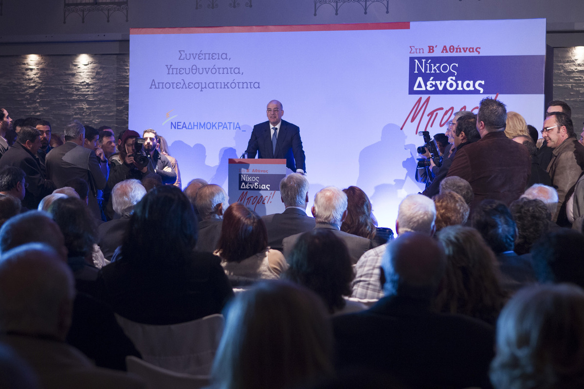 Αποτελεσματικός σύμμαχος της Αυτοδιοίκησης, ο Νίκος Δένδιας