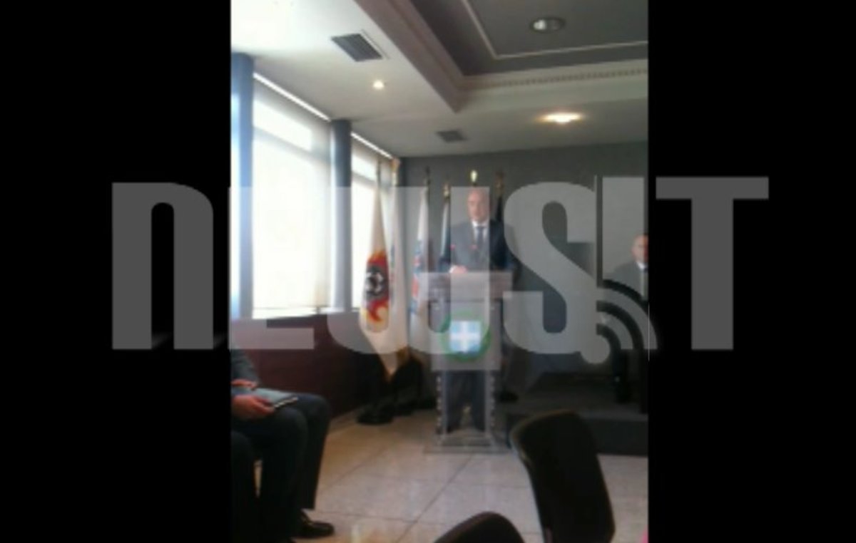 Ενημέρωση Δένδια