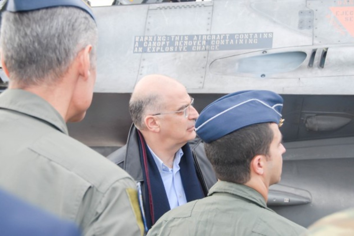 ΕΔΕ στο Πεντάγωνο για επεισόδιο στην πύλη μεταξύ ναυάρχου και υπαξιωματικού