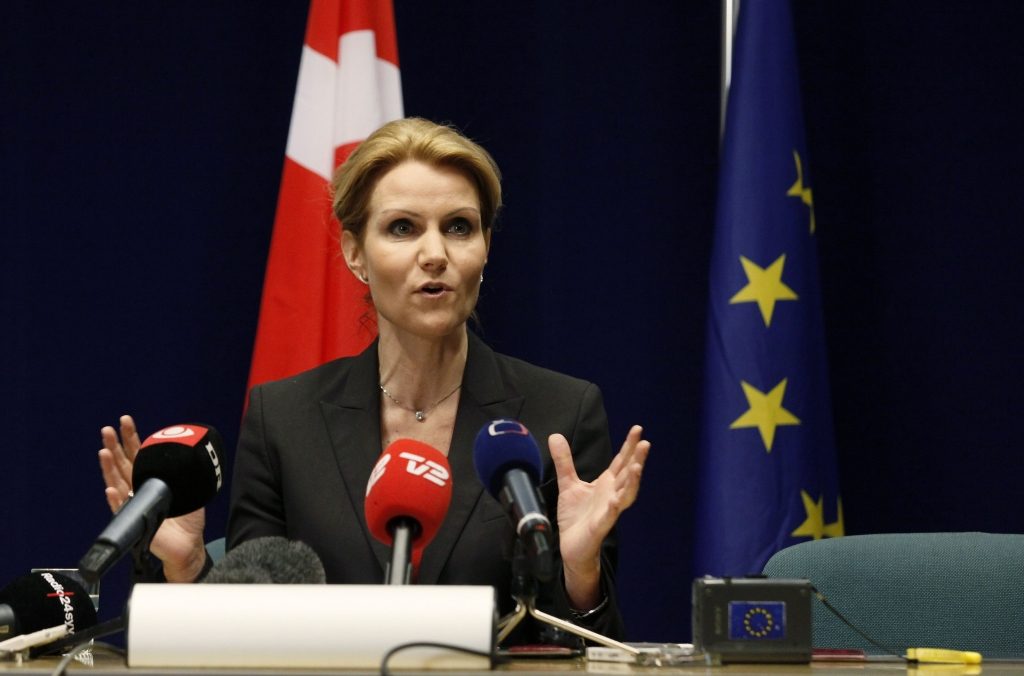 Η Δανία αναλαμβάνει την προεδρία της Ε.Ε.