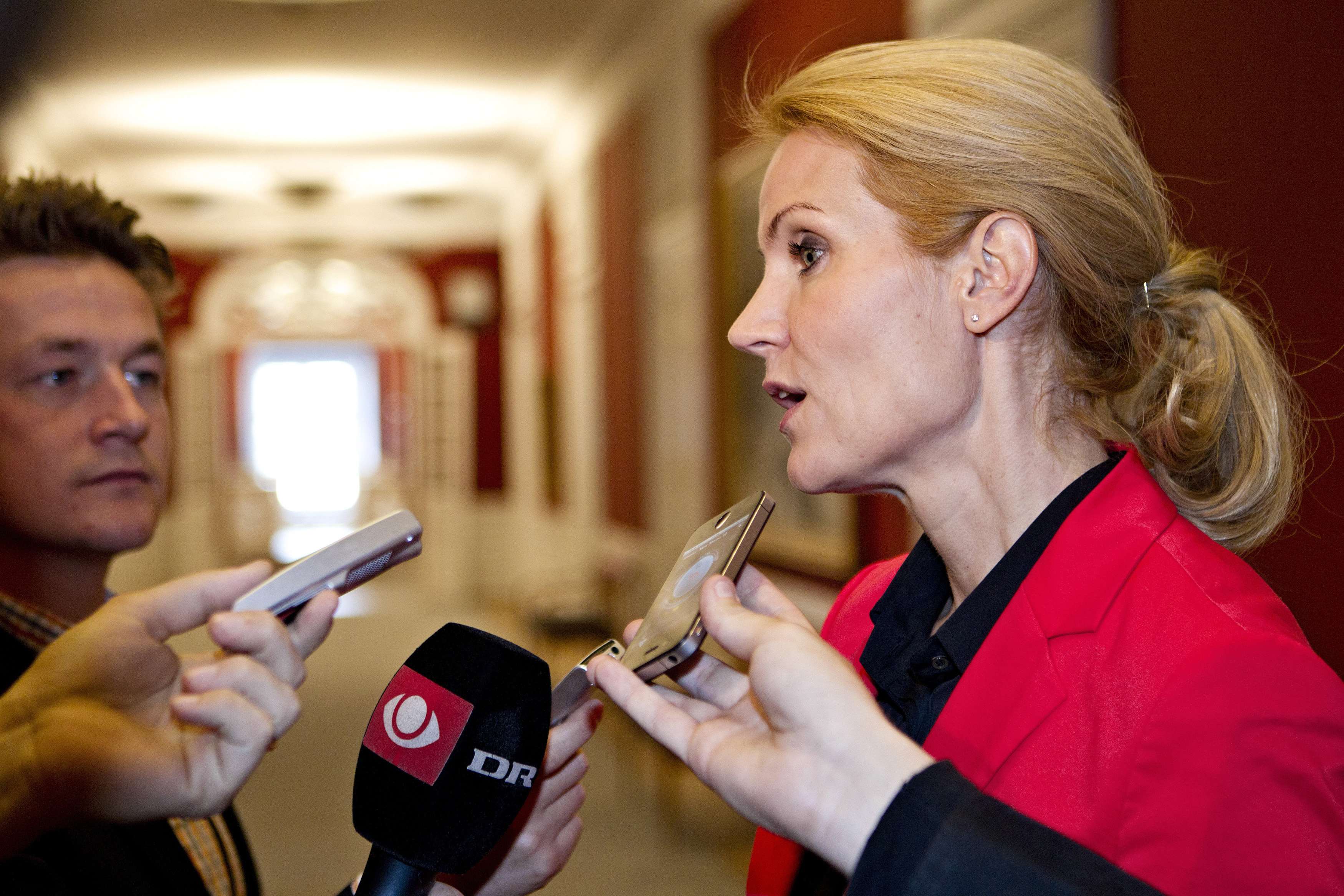 Ετοιμάζεται κυβέρνηση συνασπισμού στη Δανία
