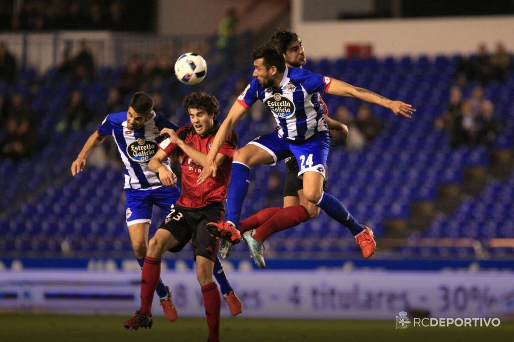 ΦΩΤΟ facebook.com/RCDeportivo