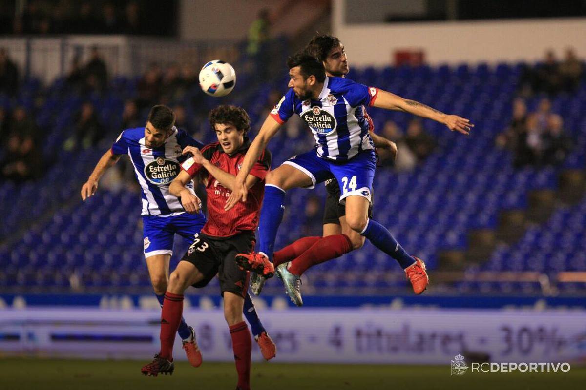 ΦΩΤΟ facebook.com/RCDeportivo