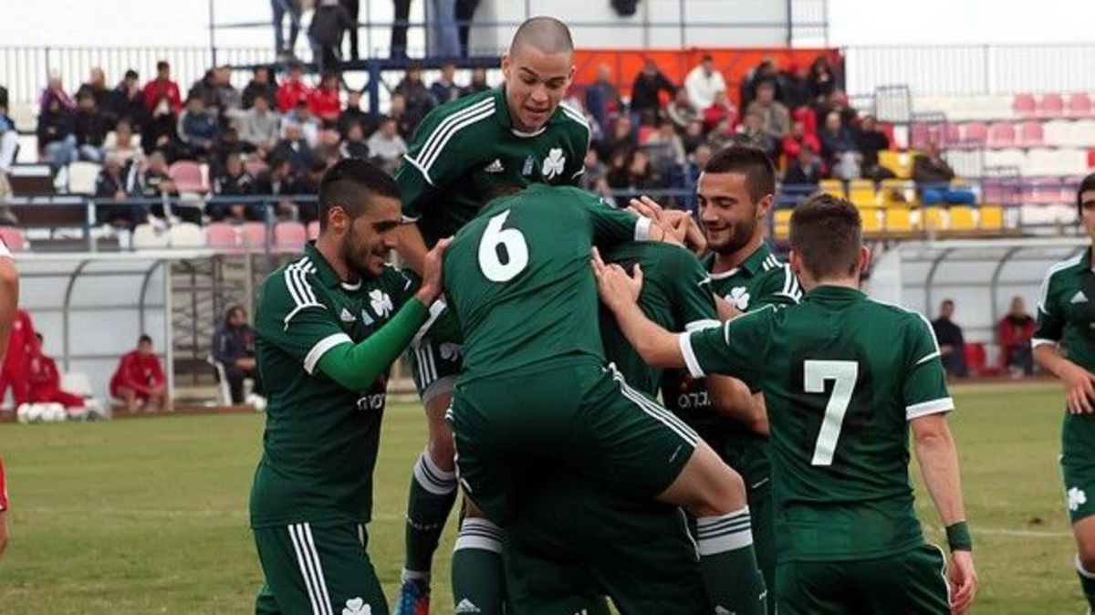 “Πράσινο” το ντέρμπι των νέων