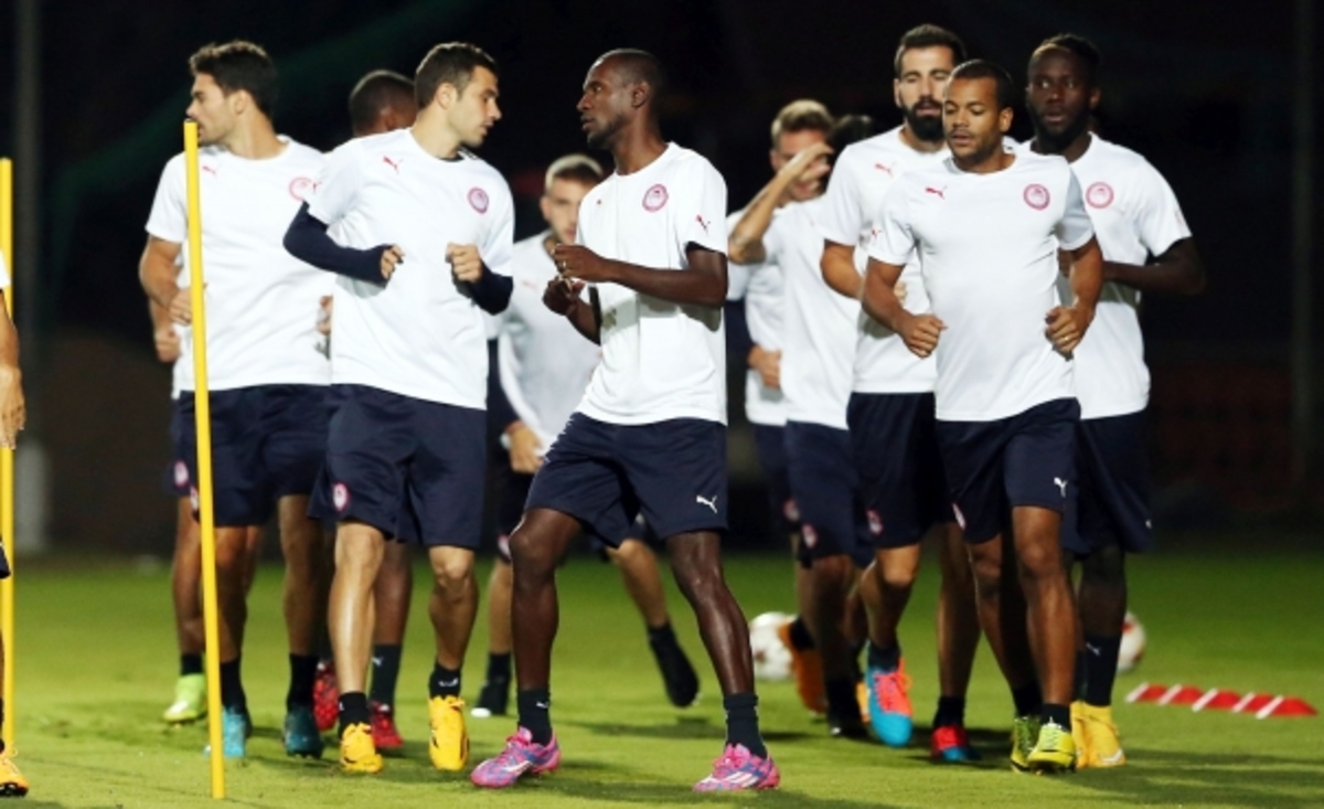 ΦΩΤΟ Olympiacos.org