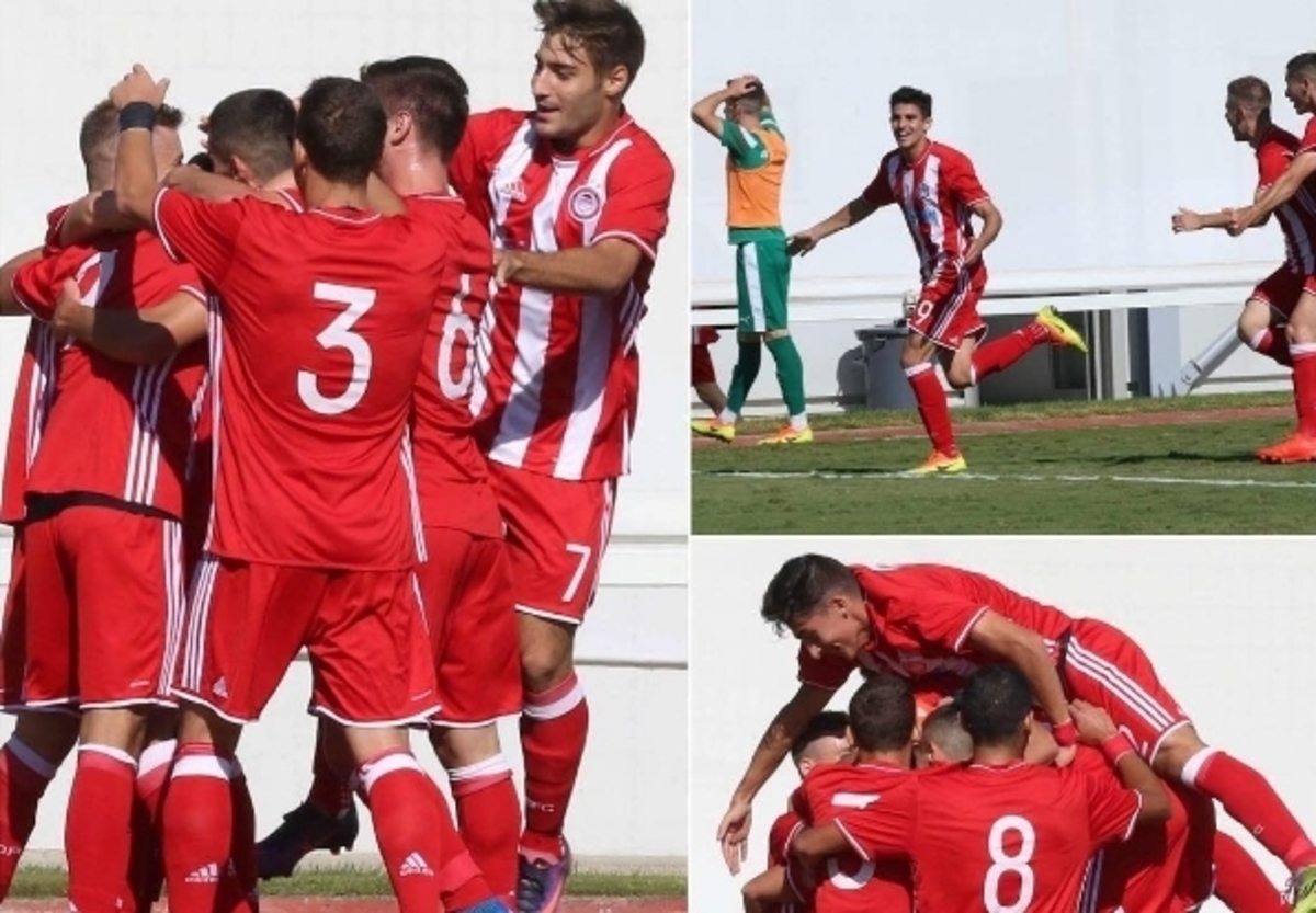 ΦΩΤΟ instagram.com/olympiacosfc/
