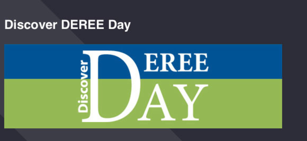 Σάββατο, 5 Απριλίου! Ημέρα Γνωριμίας για τις Σπουδές στο DEREE