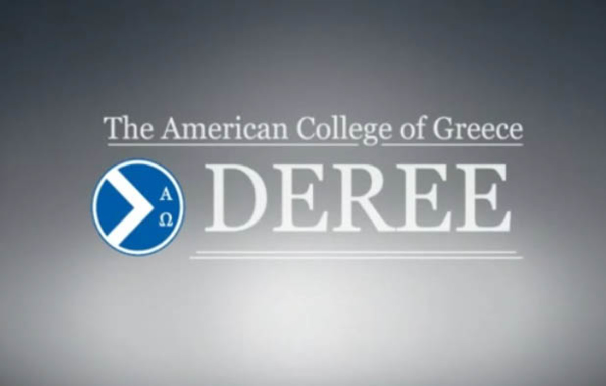 Προλαβαίνεις! DISCOVER DEREE DAY! Σήμερα η ημέρα Γνωριμίας με το DEREE
