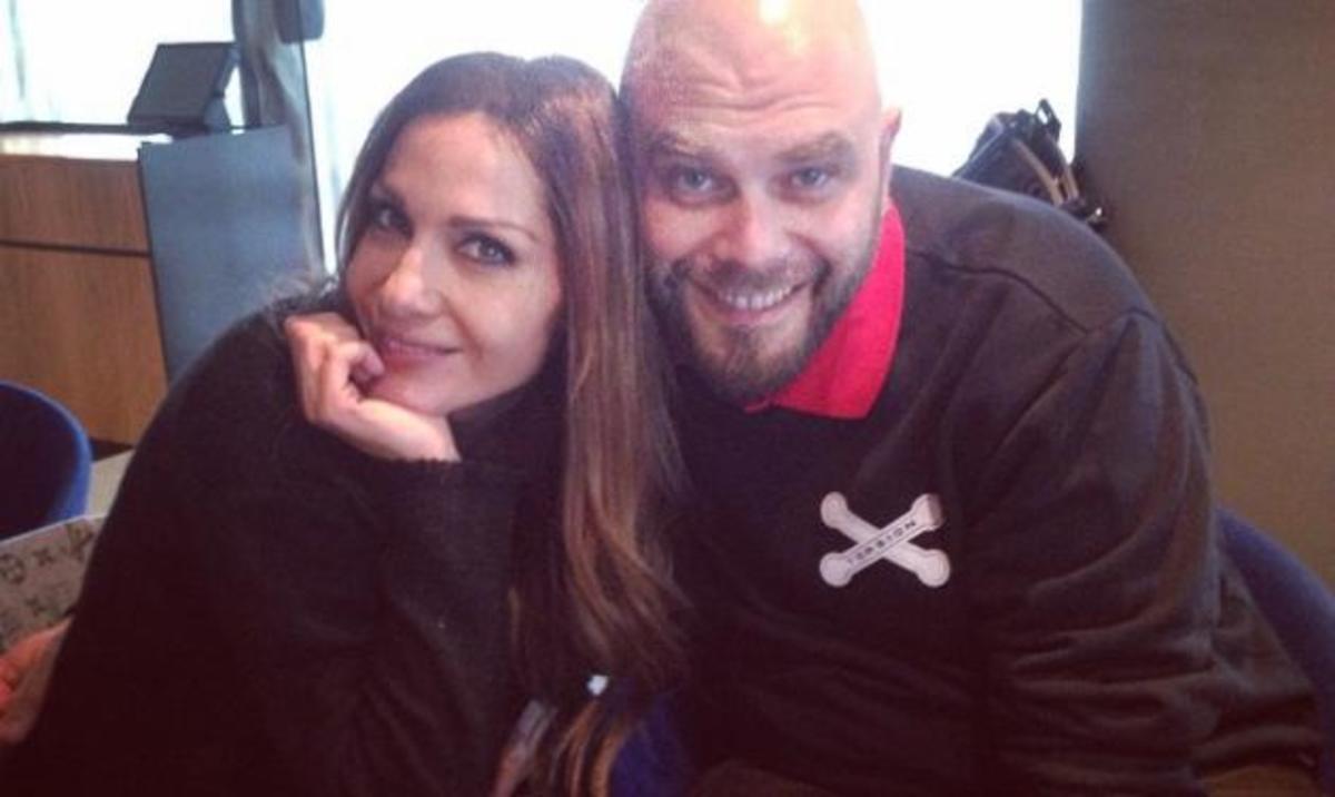 Δέσποινα Βανδή: Πώς πέρασε το απόγευμά της;