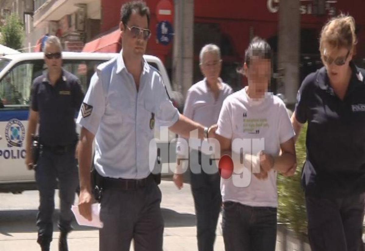Η μητέρα που κατηγορείται για το θάνατο του μωρού της - ΦΩΤΟ από το Dete.gr
