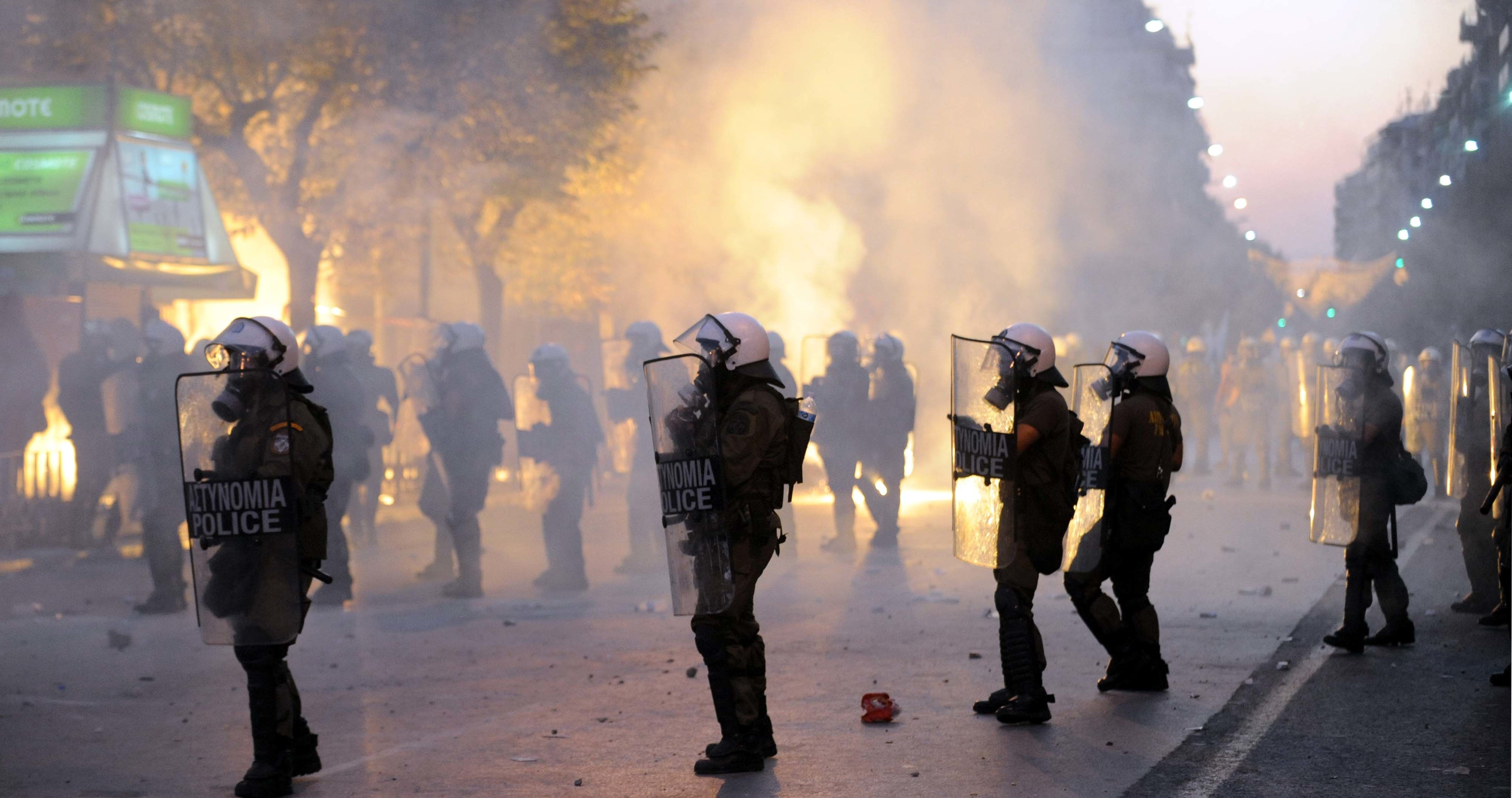 Ετοιμάζονται από τώρα τα συλλαλητήρια για τη ΔΕΘ