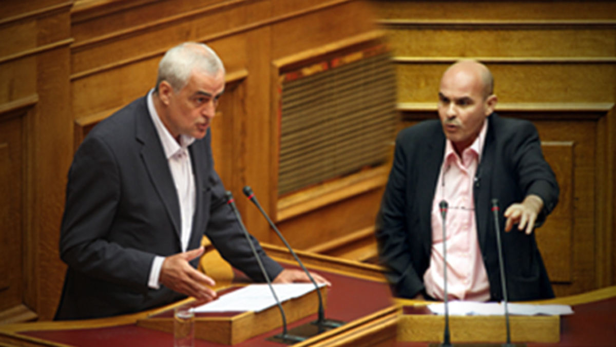 Kαταψηφίζουν τα μέτρα Βουδούρης και Μιχελογιαννάκης της ΔΗΜΑΡ