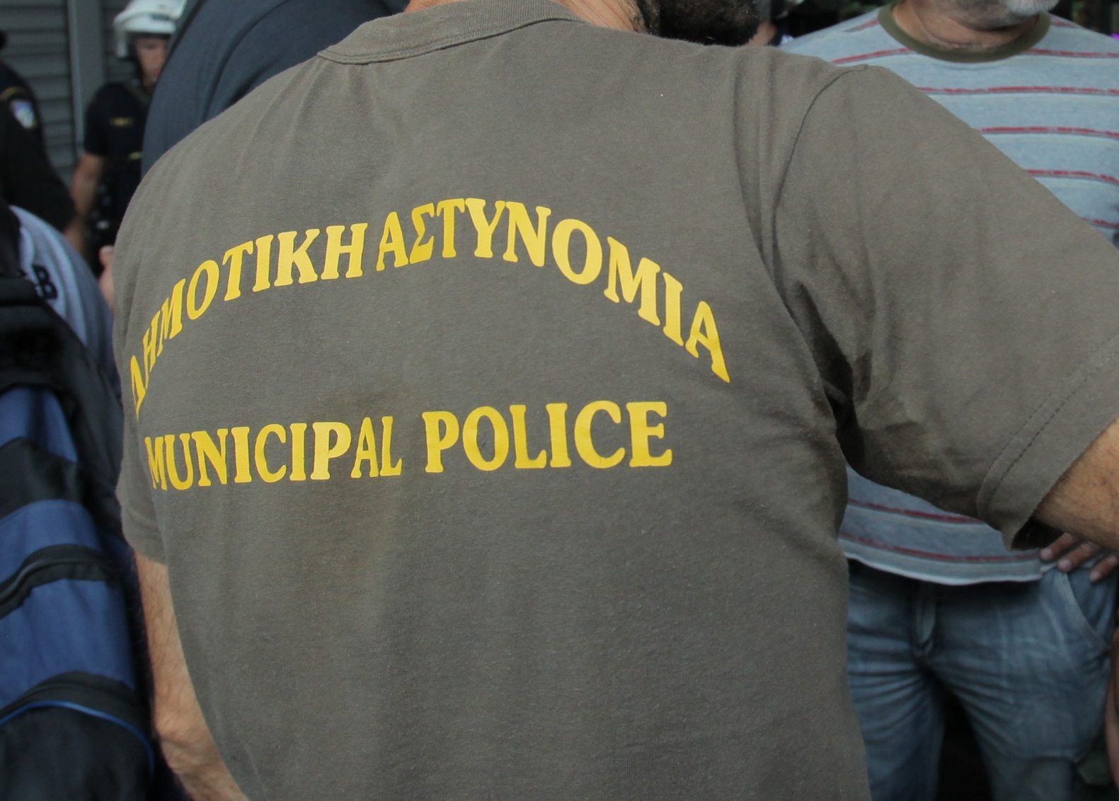 Τι ισχύει στη διαδικασία επανατοποθέτησης των δημοτικών αστυνομικών