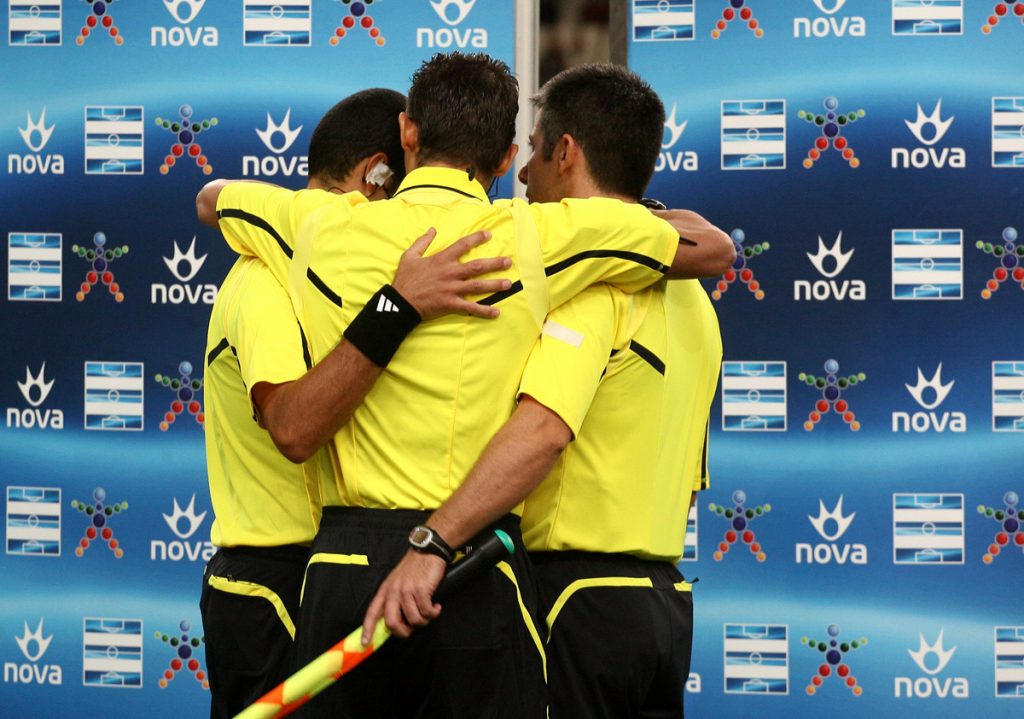 Αποφάσισαν αποχή οι διαιτητές της Superleague!