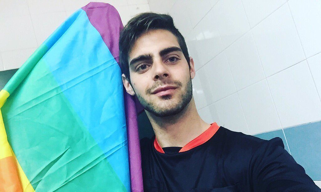 ΦΩΤΟ Jesús Tomillero/Twitter