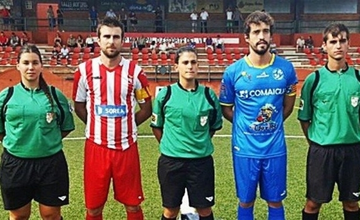 Διέκοψε ματς επειδή την έστειλαν να… πλύνει πιάτα!