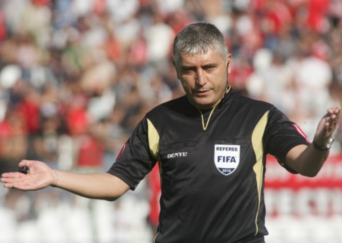 Επίθεση σε διαιτητή στην Βουλγαρία