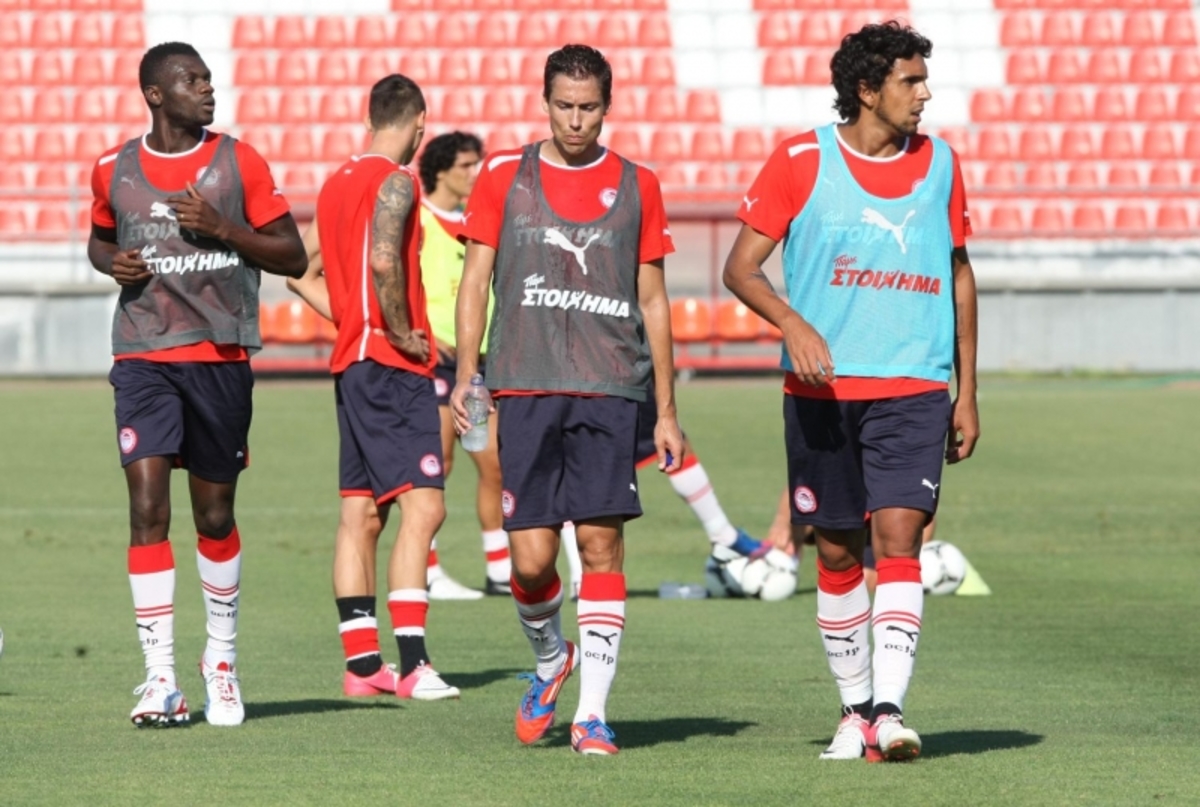 ΦΩΤΟ OLYMPIACOS.ORG
