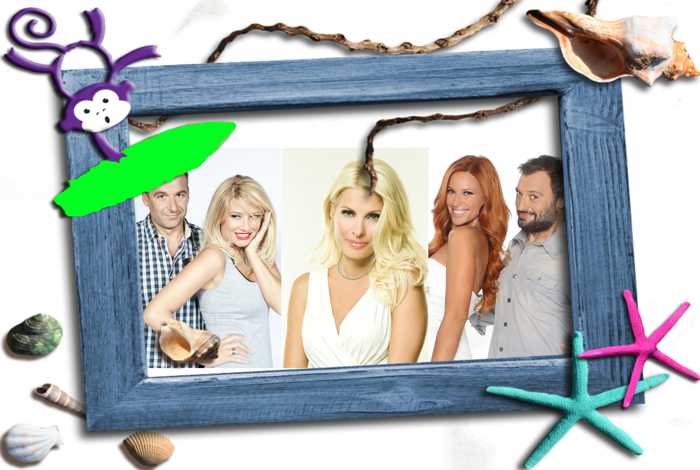 “Αυλαία” για τρεις εκπομπές σήμερα! Μενεγάκη, Λιάγκας-Σκορδά, Φερεντίνος-Χρηστίδου πάνε διακοπές!