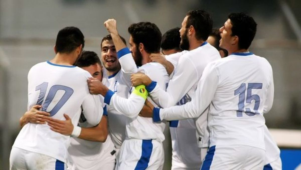 Εντυπωσιακή η Εθνική Ελπίδων, διέλυσε την Σουηδία