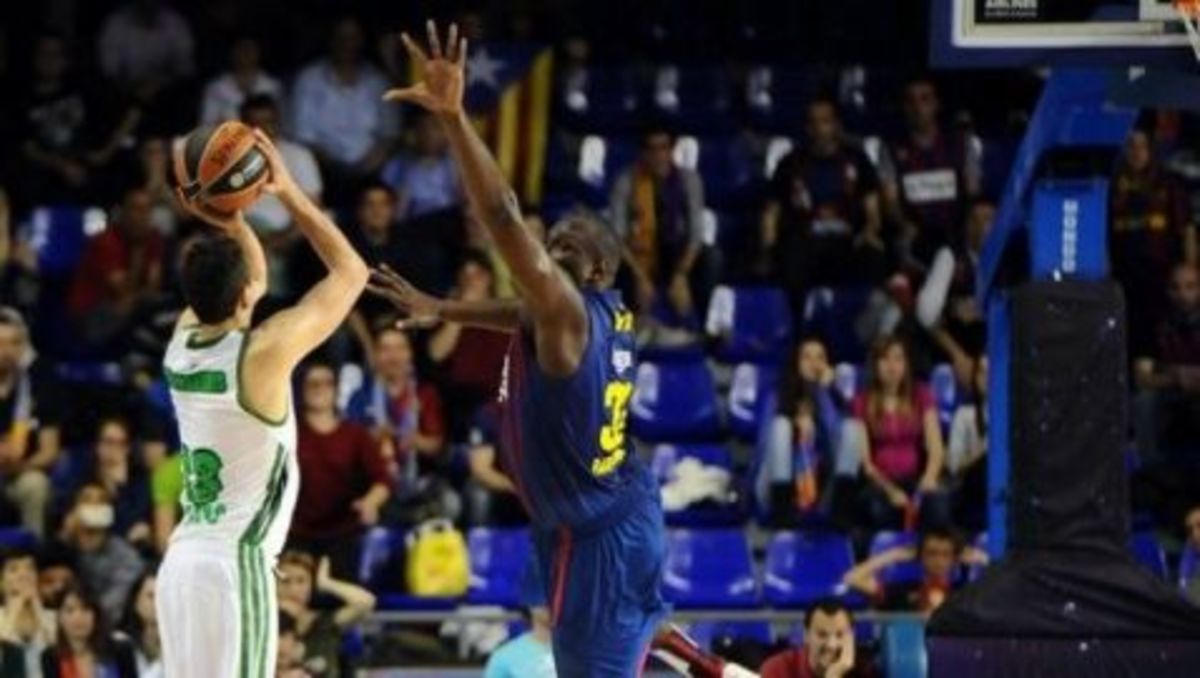 Διαμαντίδης και Σλούκας στο top-5 (VIDEO)