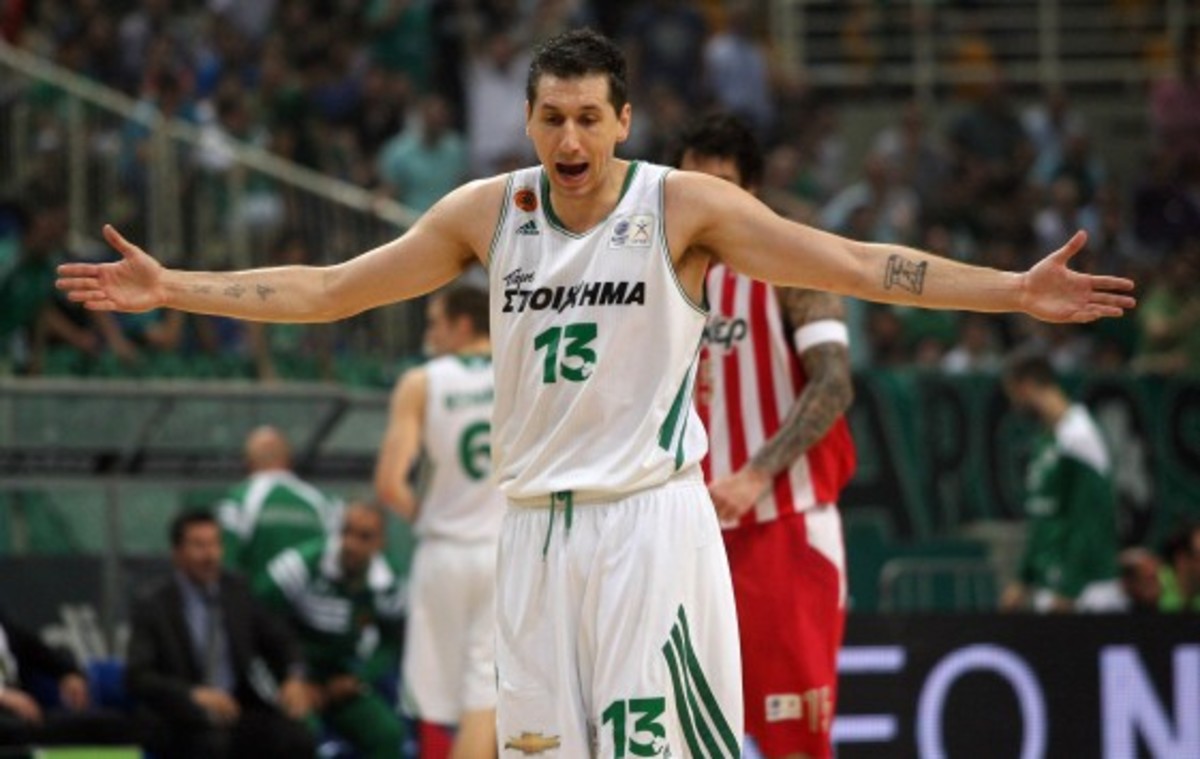 Διαμαντίδης: Ανακοίνωσε ότι αποσύρεται