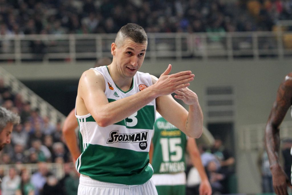 Sold out το τελευταίο ματς του Διαμαντίδη στο ΟΑΚΑ