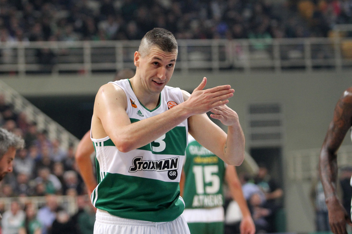 Sold out το τελευταίο ματς του Διαμαντίδη στο ΟΑΚΑ