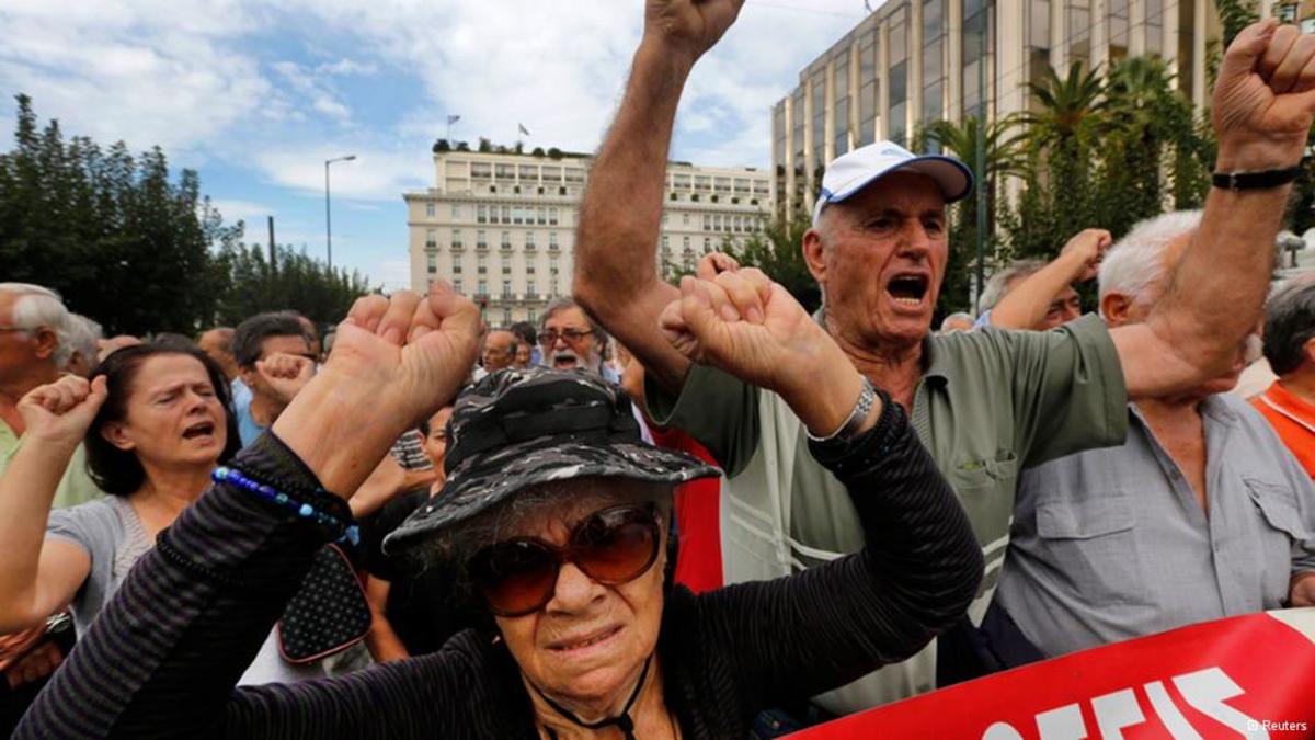 Το 39% των Γερμανών πιστεύει πως οι Έλληνες δεν προσπαθούν πραγματικά