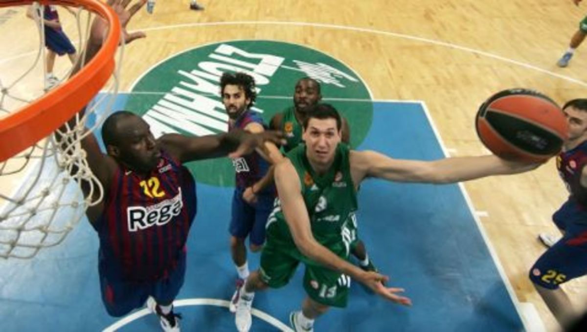 Πράσινο το… θρίλερ – Μια “ανάσα” απ΄το final-4 ο Παναθηναϊκός