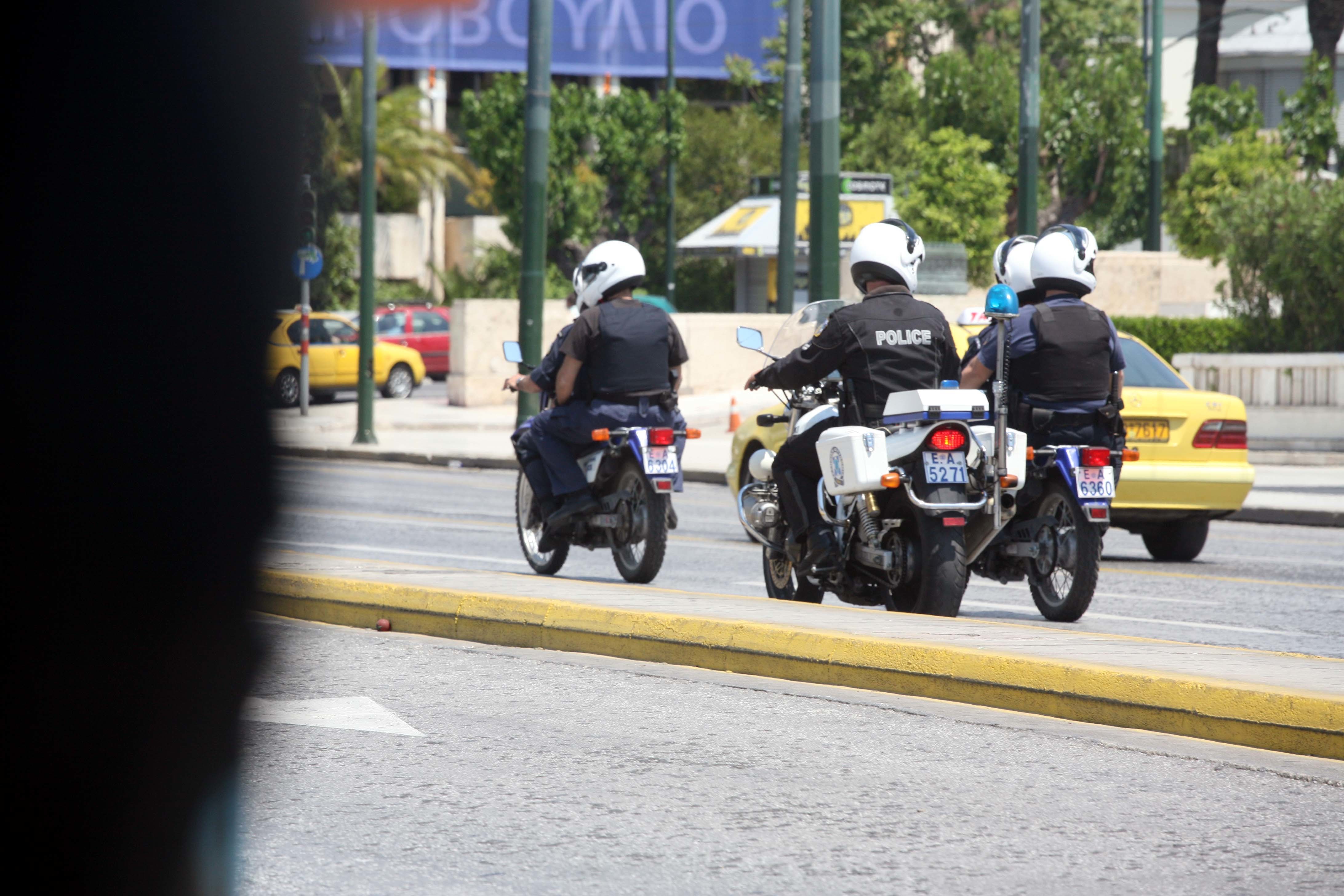 Ειδικός φρουρός της ΔΙΑΣ σκοτώθηκε σε τροχαίο