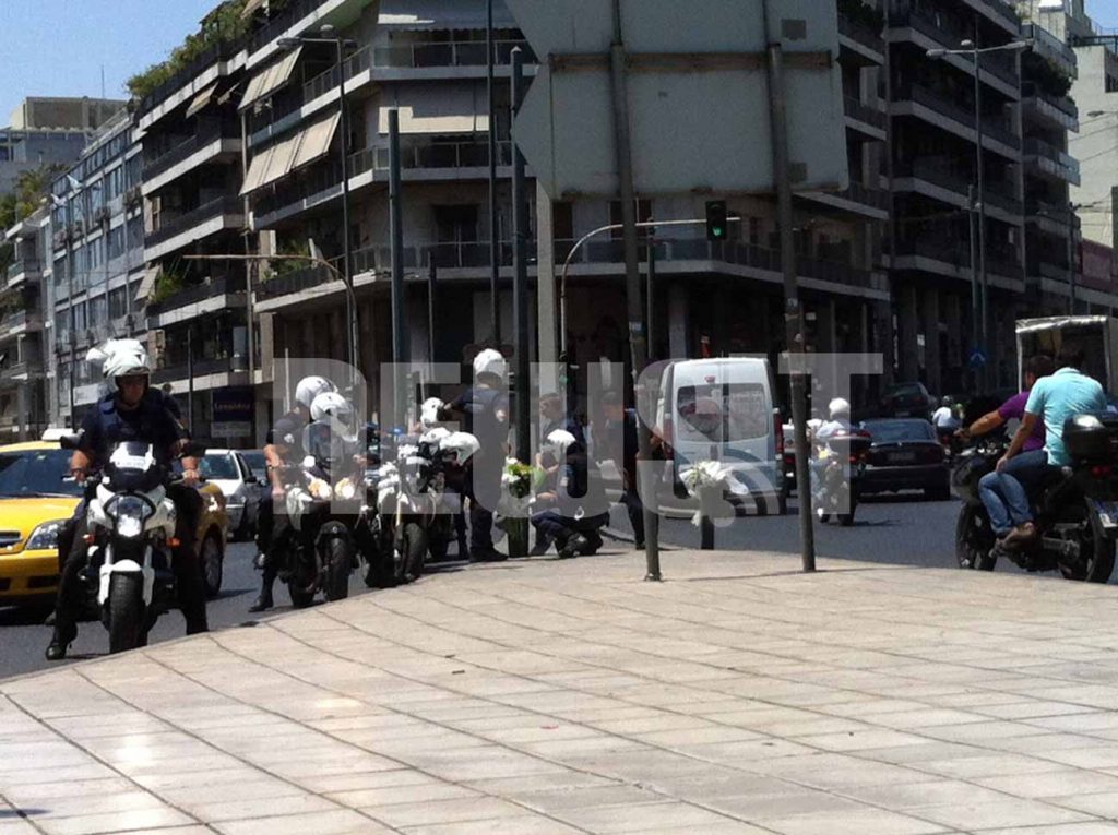Θρήνος για τους 2 αδερφικούς φίλους – άνδρες της ΔΙΑΣ – ΦΩΤΟ