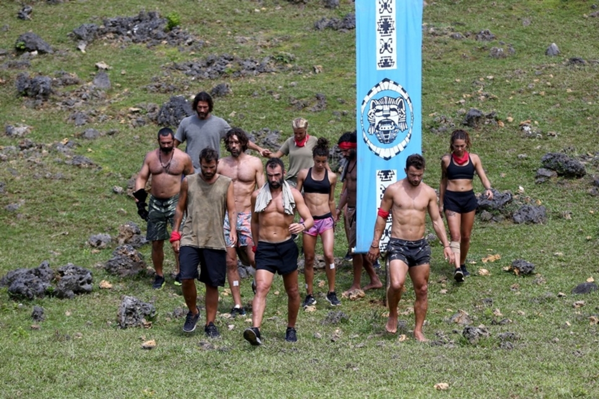 Έκαναν έρωτα στο Survivor; Τι αποκάλυψε η Πασχάλη! [vid]