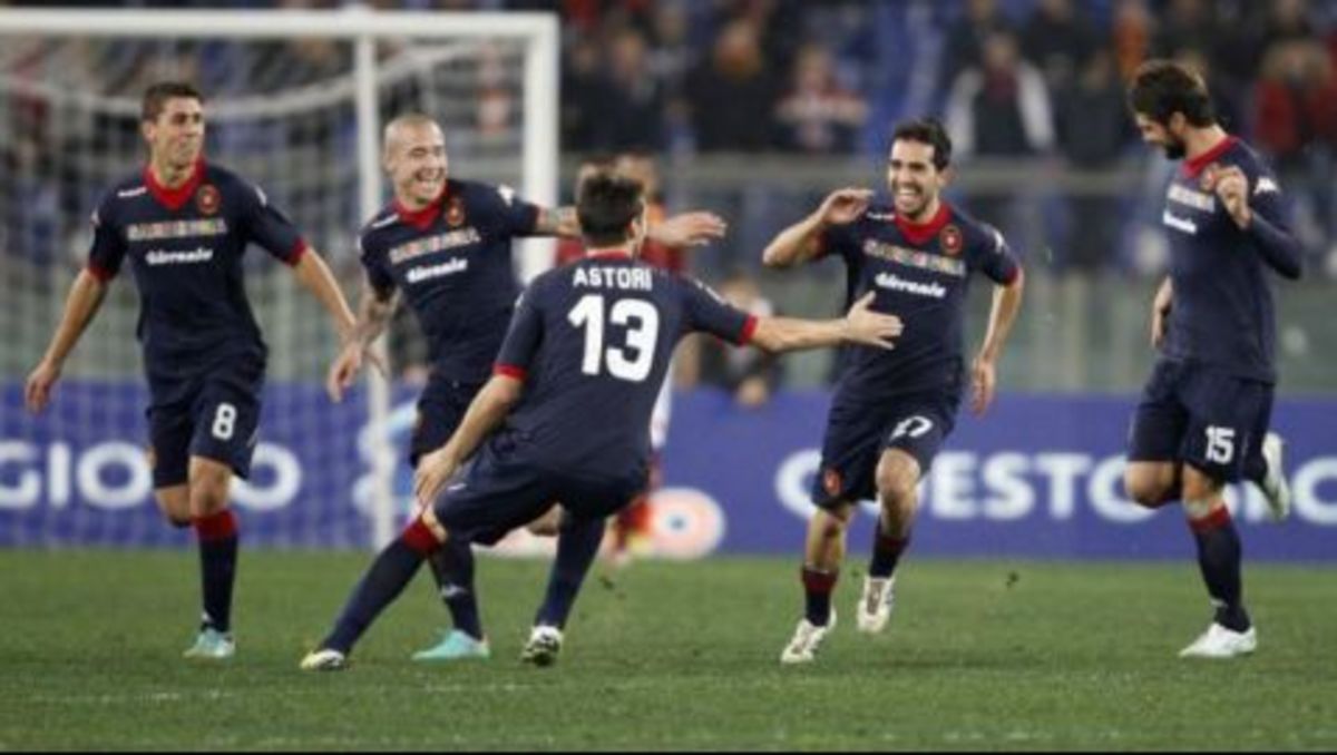 Διασυρμός για την Ρόμα στο Ολίμπικο! (VIDEO)