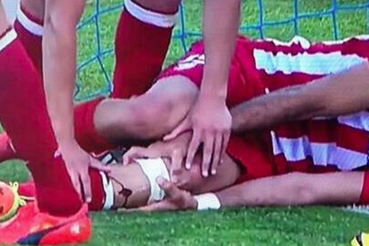 “Θηρίο” ο Ντιέγκο Κόστα! Δεν ήταν σοβαρός ο τραυματισμός (VIDEO)