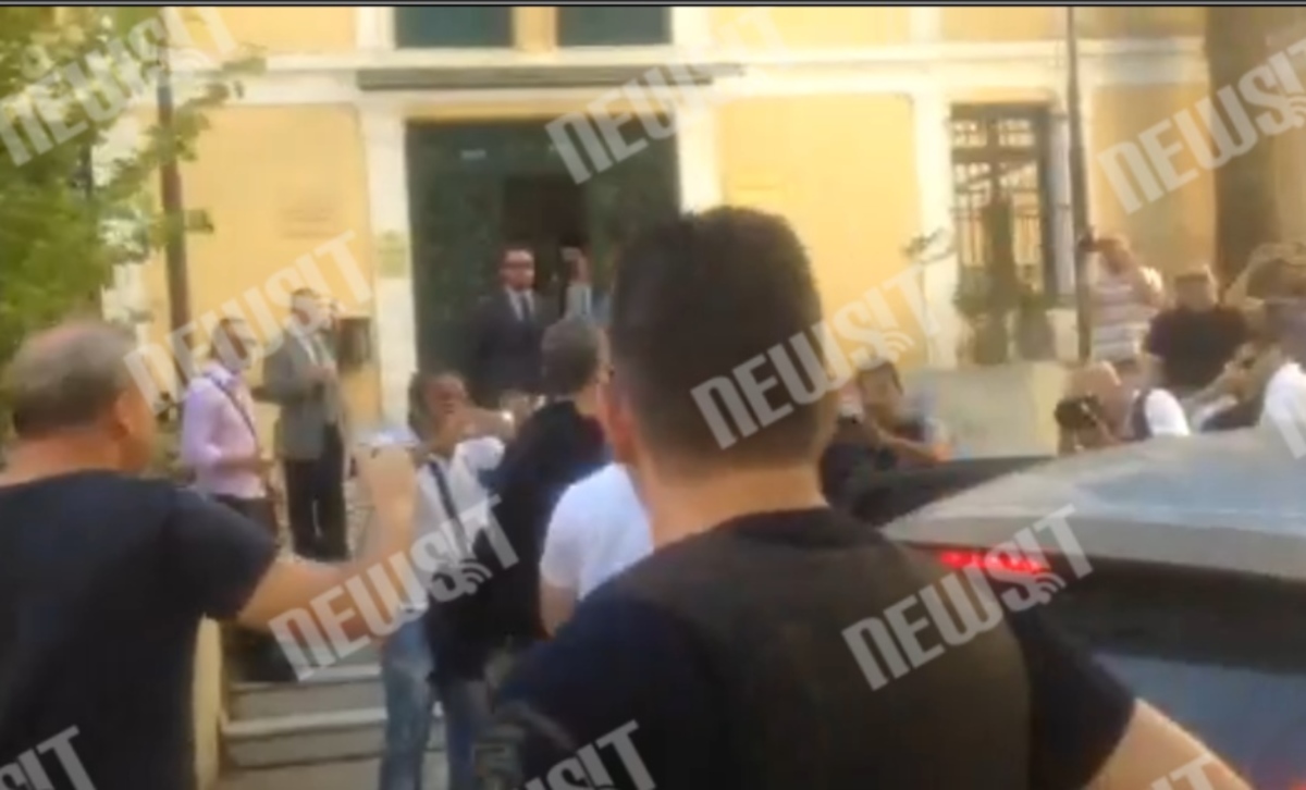 Δικαστήρια: Φωνές για τσιγγάνο