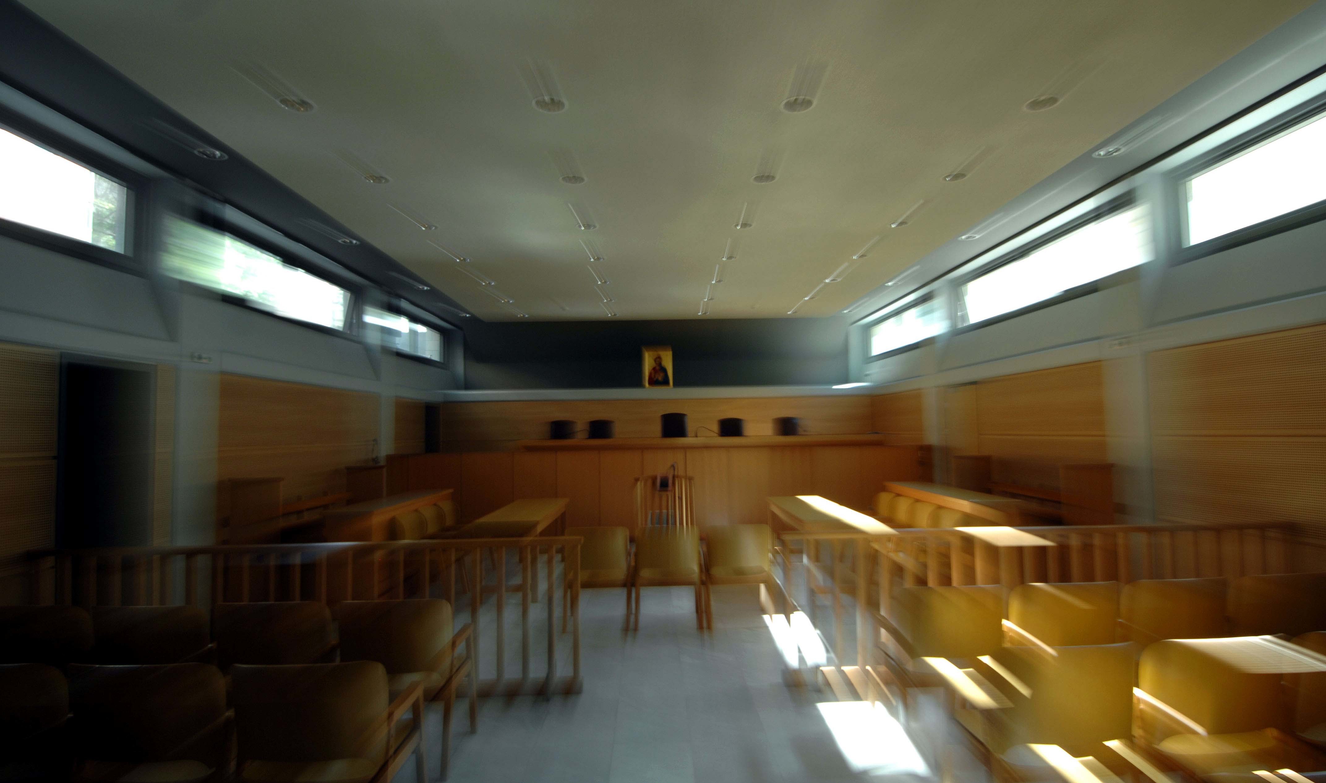 Σε προσωρινή αργία ο πρόεδρος Εφετών – Εμπλέκεται στην υπόθεση του “κυκλώματος ακινήτων”