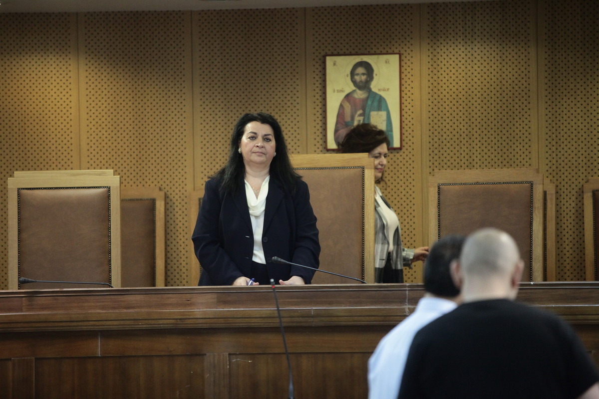 Νέα διακοπή στη δίκη της Χρυσής Αυγής – Για “μεθοδεύσεις” των κατηγορουμένων κάνει λόγο η Πολιτική Αγωγή