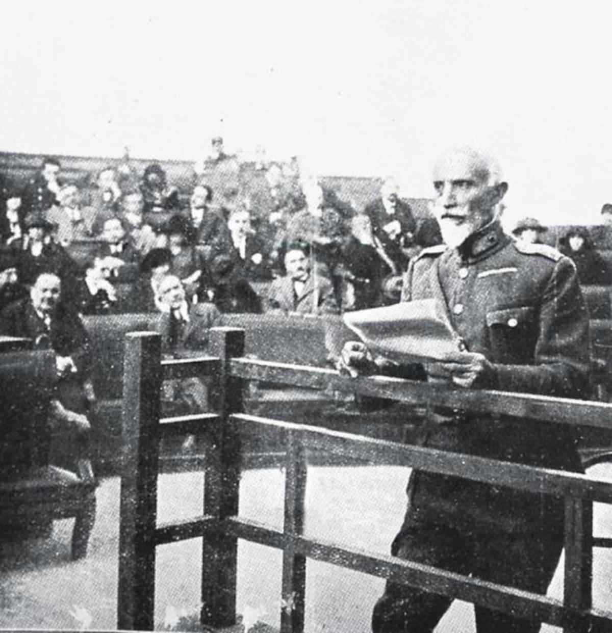 Η Δίκη των Έξι και η αναψηλάφισή της. ΒΙΝΤΕΟ