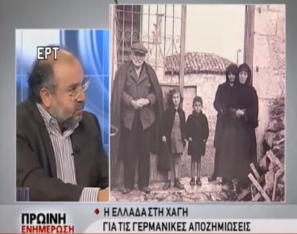 Δίστομο: Μια αφήγηση – σοκ! “Βάφαμε τα ρούχα των κοριτσιών μαύρα για δεκαετίες”