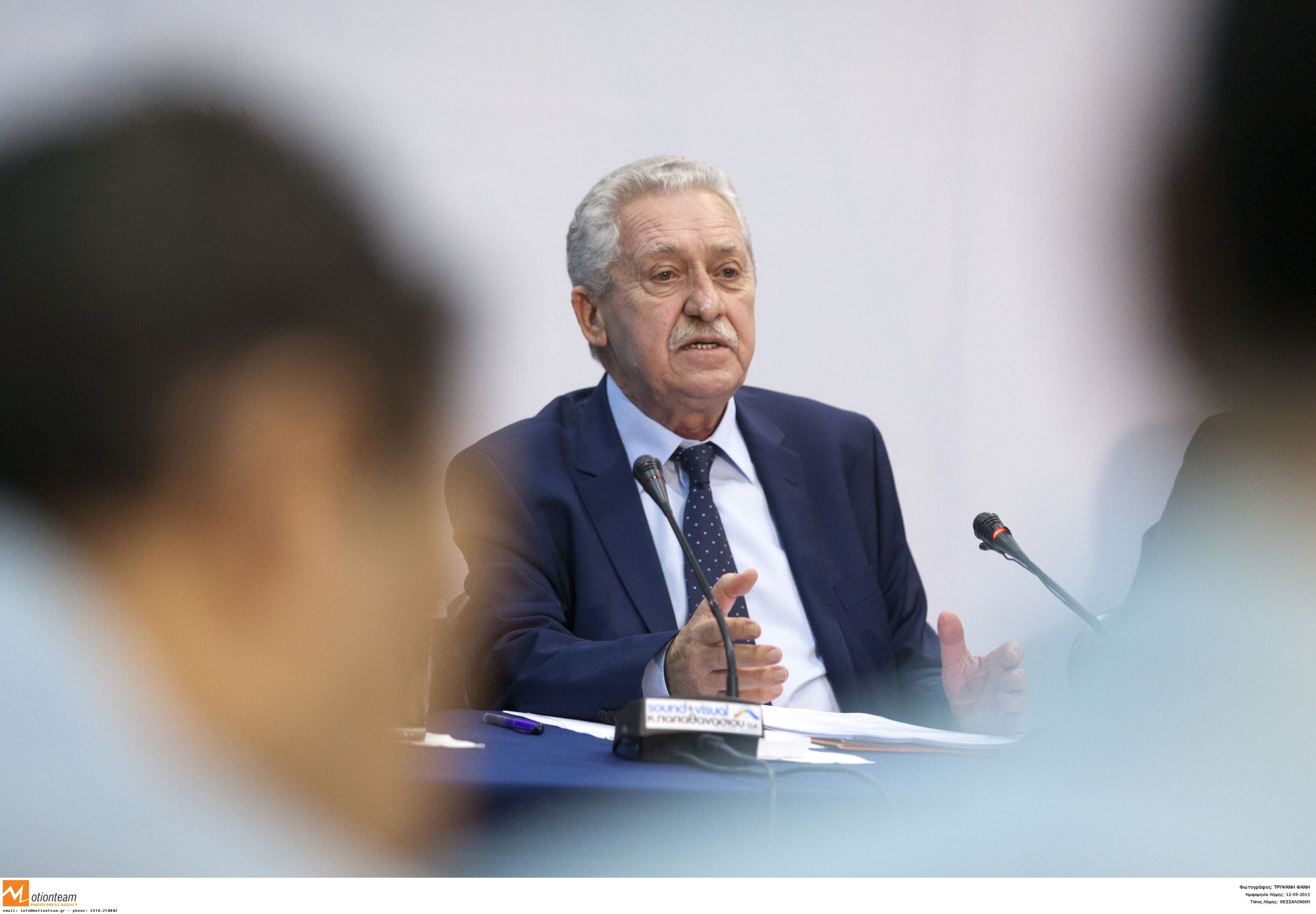 ΔΗΜΑΡ: Να κοπεί η χρηματοδότηση της Χρυσής Αυγής