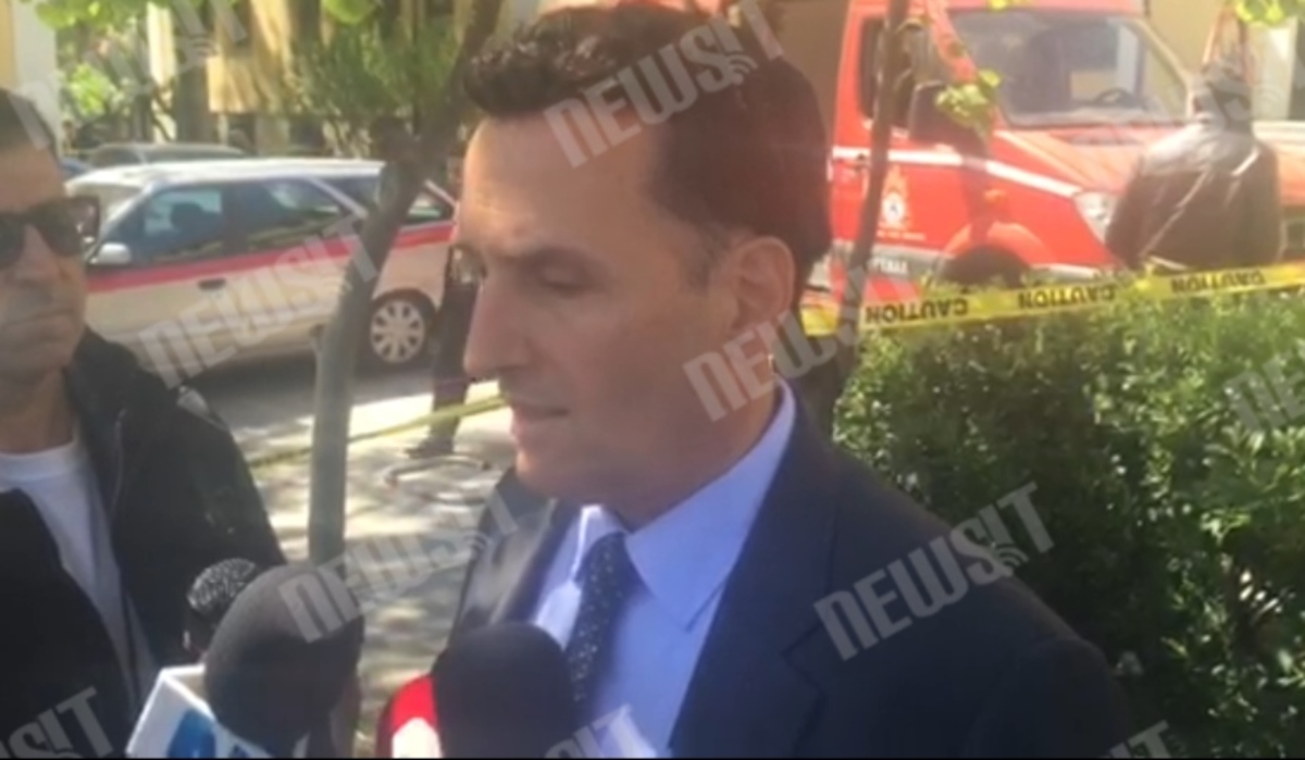 Δημητρακόπουλος για Λ. Μπόμπολα