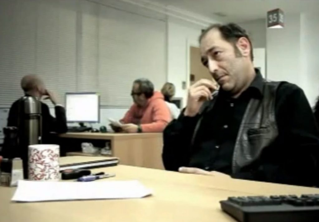 Απίστευτο βίντεο! Δείτε πως λειτουργεί το ισπανικό δημόσιο