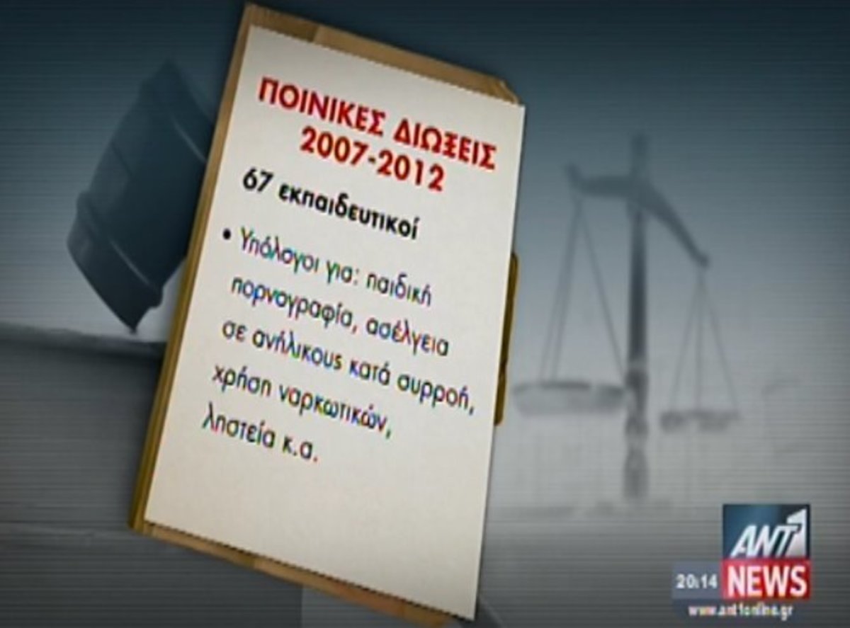 “Αραχνιάζουν” οι υποθέσεις επίορκων