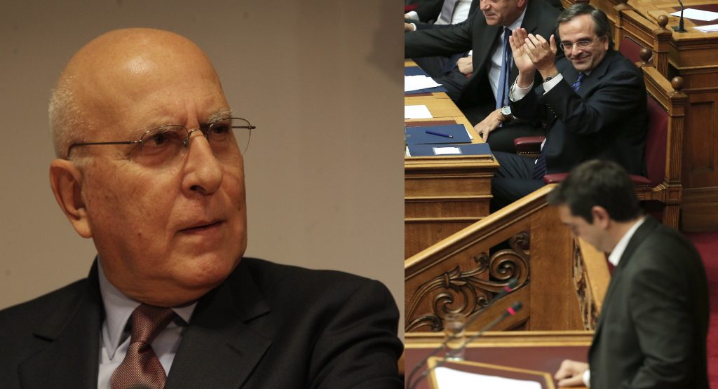 Χάνει τη διαφορά από τη ΝΔ ο ΣΥΡΙΖΑ, κατάλληλος ο Δήμας για Πρόεδρος Δημοκρατίας – Τι δείχνουν νέες δημοσκοπήσεις
