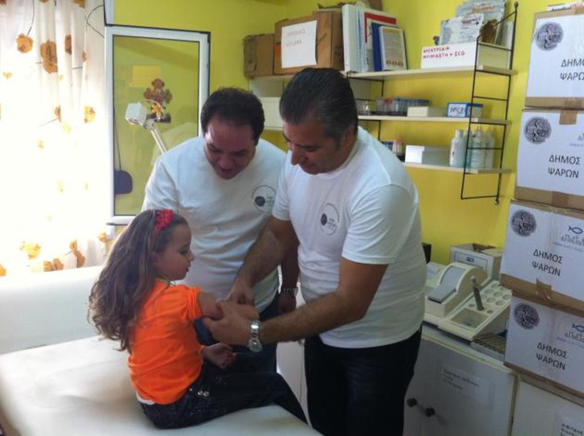 Στα ακριτικά νησιά Εκκλησία και ΙΣΑ καλύπτουν το ανύπαρκτο κράτος