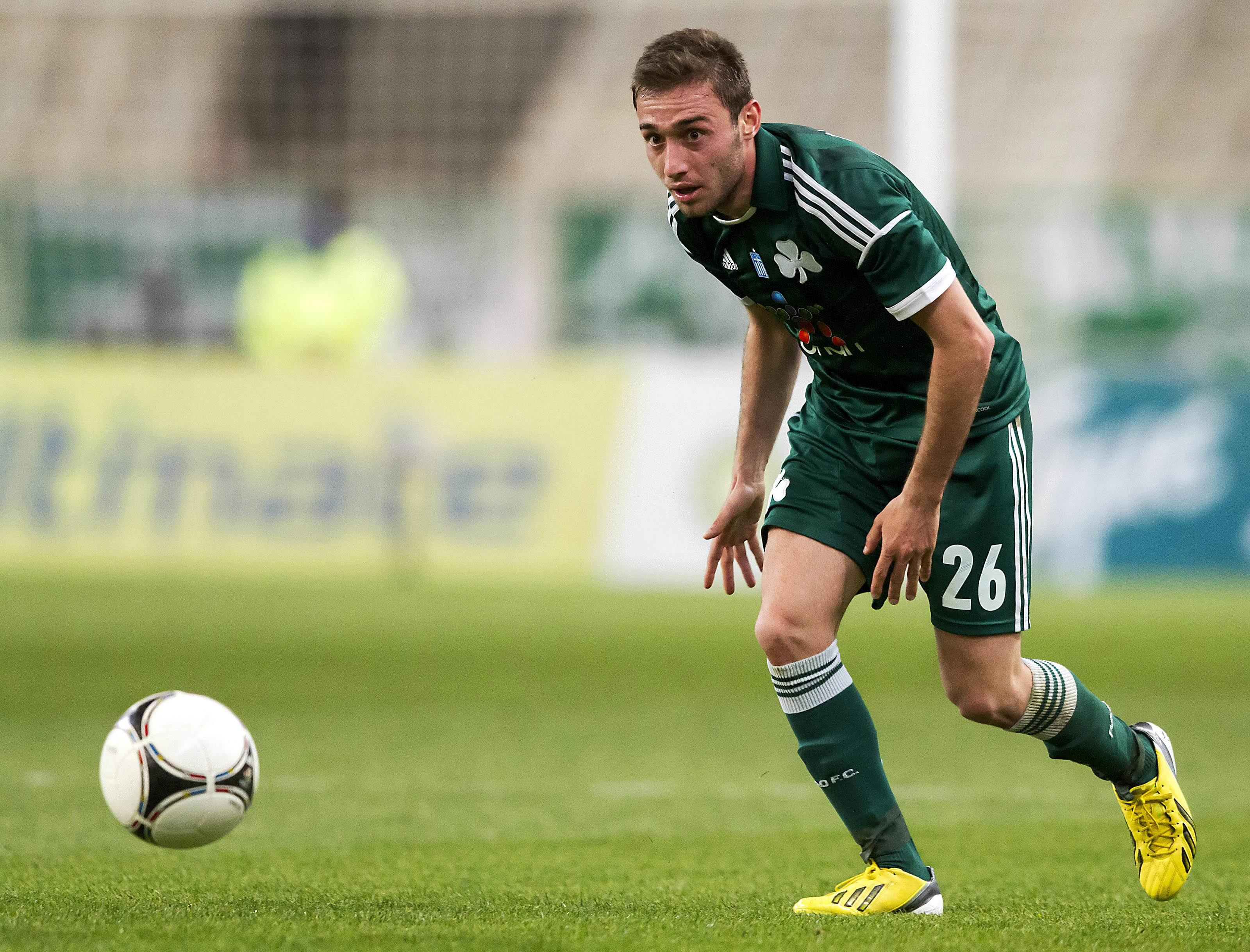 Ο νεαρός άσος του Παναθηναϊκού