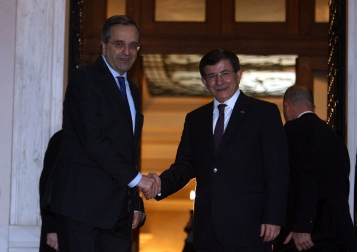 Ο Τούρκος ΥΠΕΞ στην Θεσσαλονίκη με “πρόταση προσέγγισης”