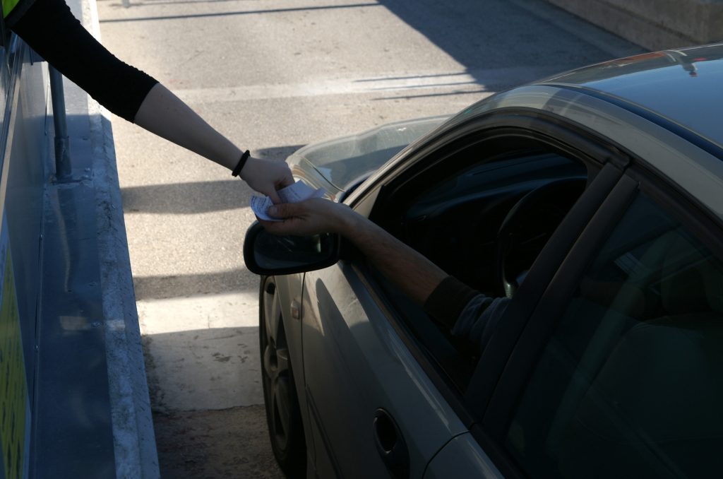 Αυξήσεις σε όλα σχεδόν τα διόδια της χώρας!